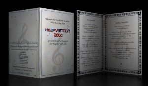 Heepvention 2000-programm